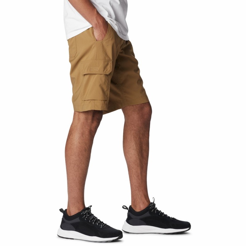 COLUMBIA SILVER RIDGE UTILITY CARGO SHORT