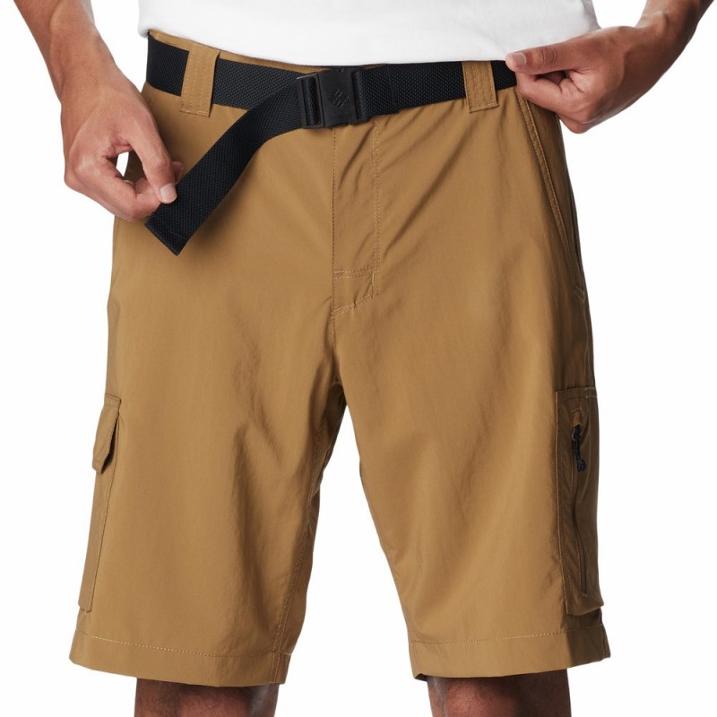 COLUMBIA SILVER RIDGE UTILITY CARGO SHORT