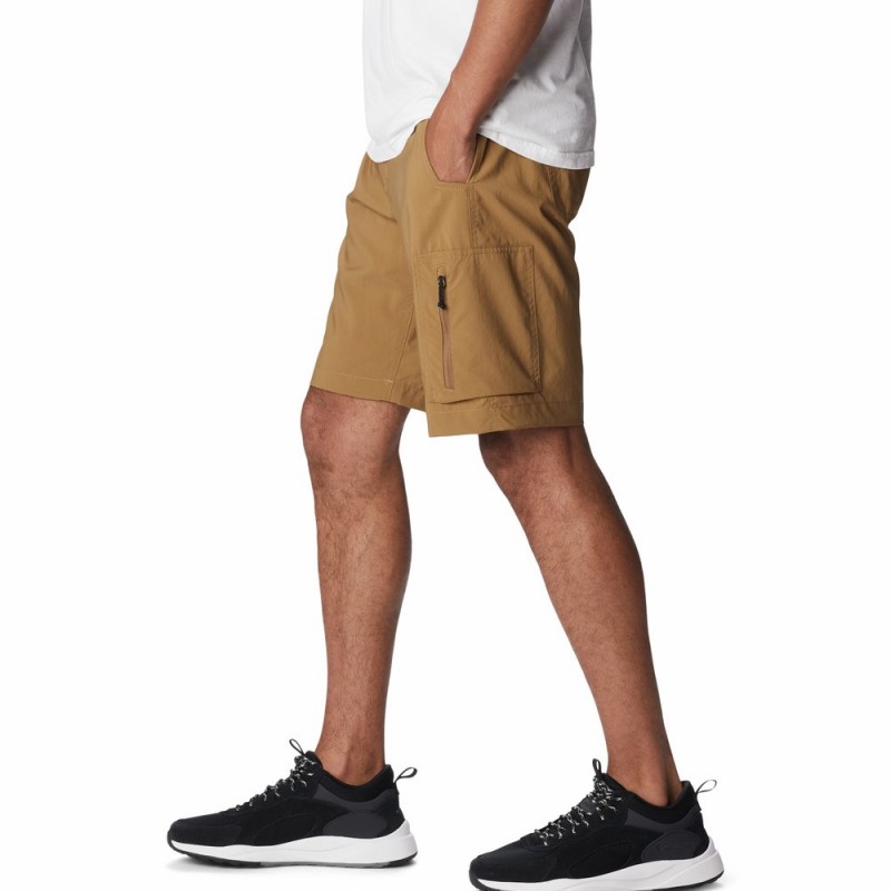 COLUMBIA SILVER RIDGE UTILITY CARGO SHORT