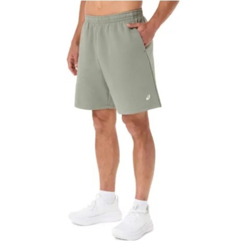 ASICS FLEECE RELAXED 7IN SHORT