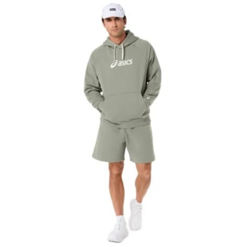 ASICS FLEECE RELAXED 7IN SHORT