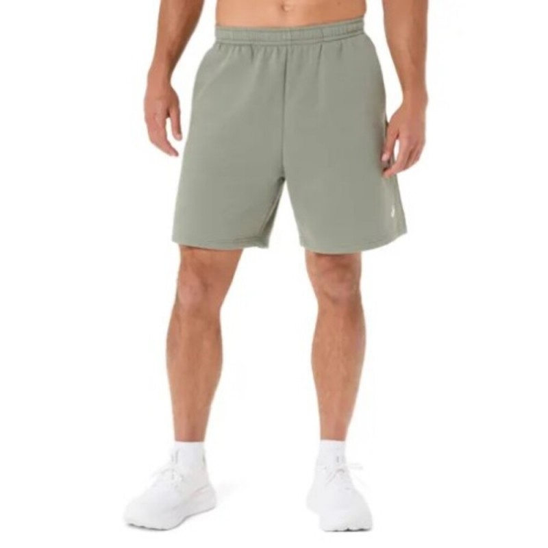 ASICS FLEECE RELAXED 7IN SHORT