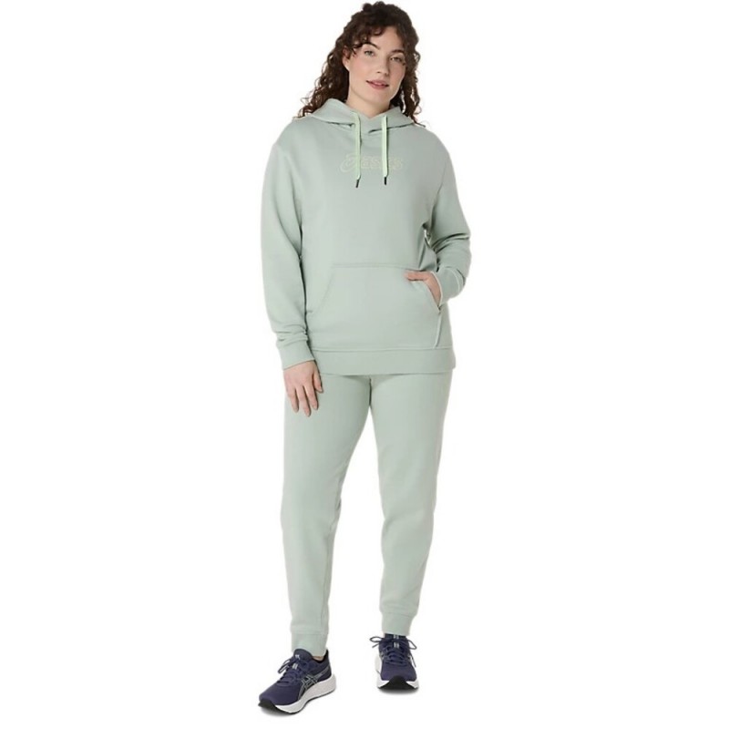 ASICS LOGO OTH HOODIE