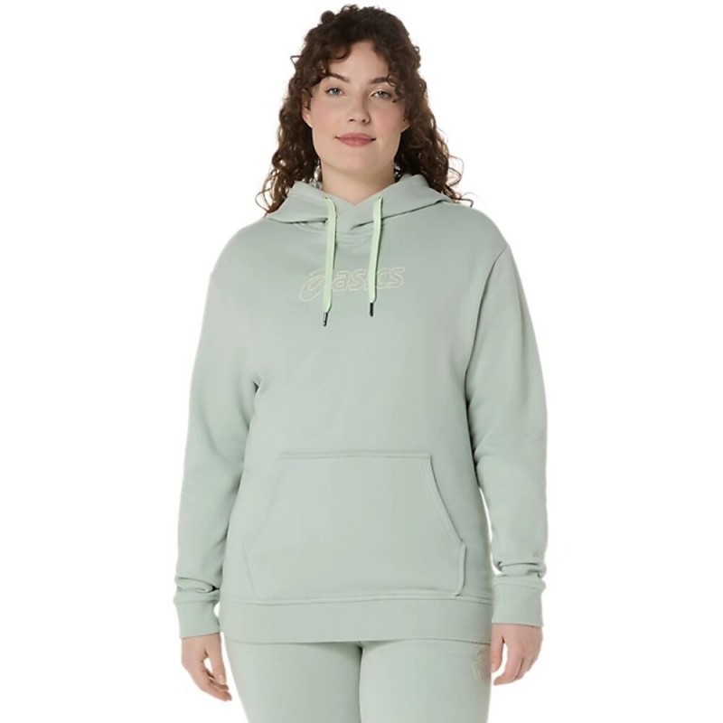 ASICS LOGO OTH HOODIE
