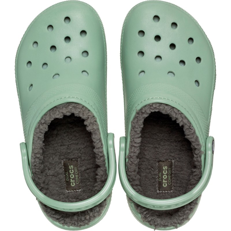 CROCS CLASSIC LINED CLOG