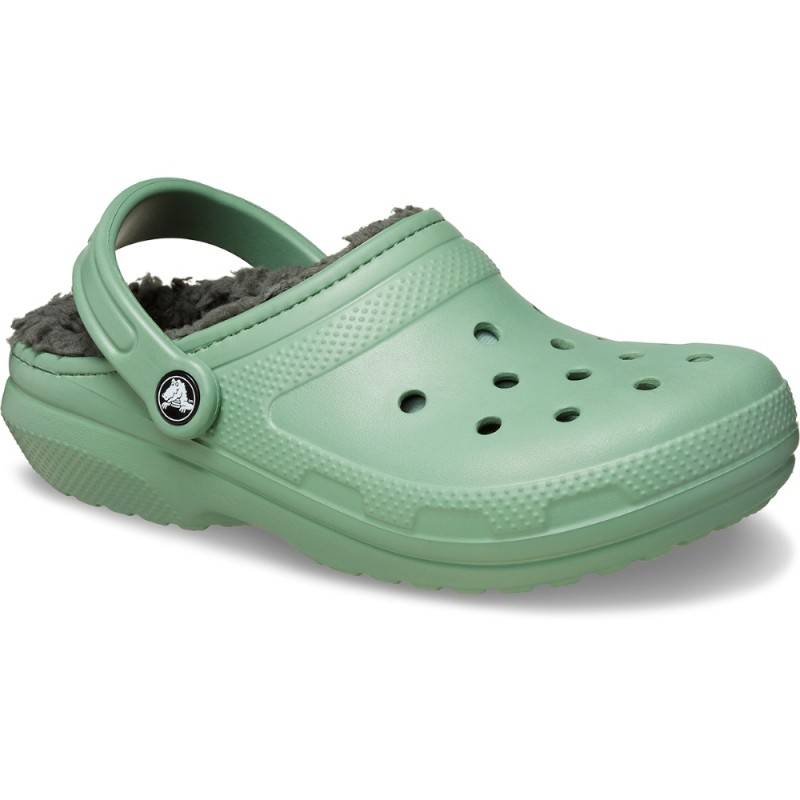 CROCS CLASSIC LINED CLOG