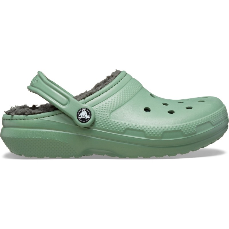 CROCS CLASSIC LINED CLOG