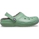 CROCS CLASSIC LINED CLOG