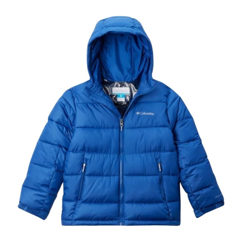 COLUMBIA PIKE LAKE II HOODED JACKET