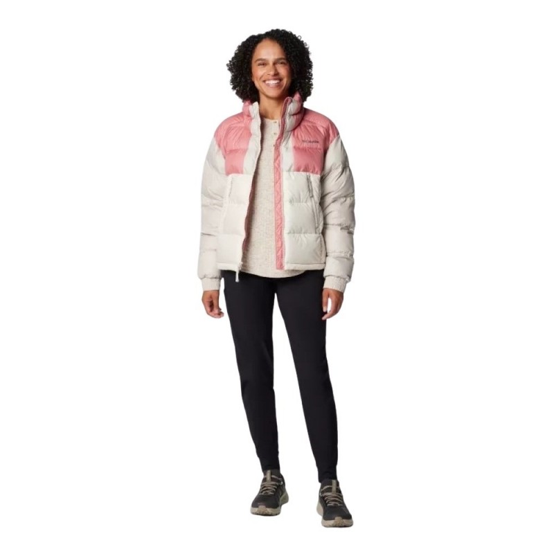COLUMBIA PIKE LAKE II CROPPED JACKET