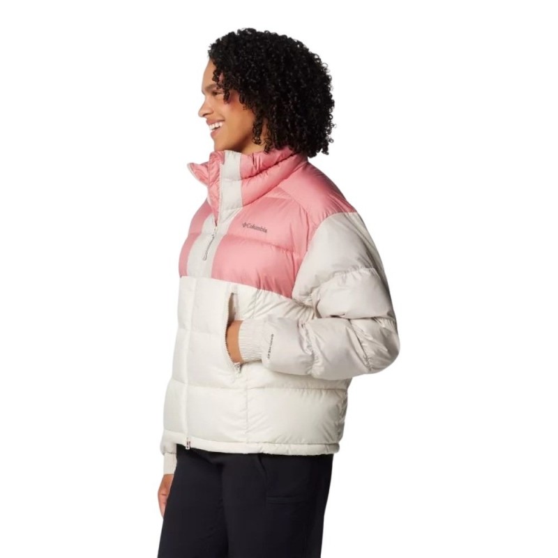 COLUMBIA PIKE LAKE II CROPPED JACKET