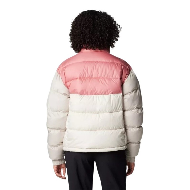 COLUMBIA PIKE LAKE II CROPPED JACKET