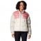 COLUMBIA PIKE LAKE II CROPPED JACKET