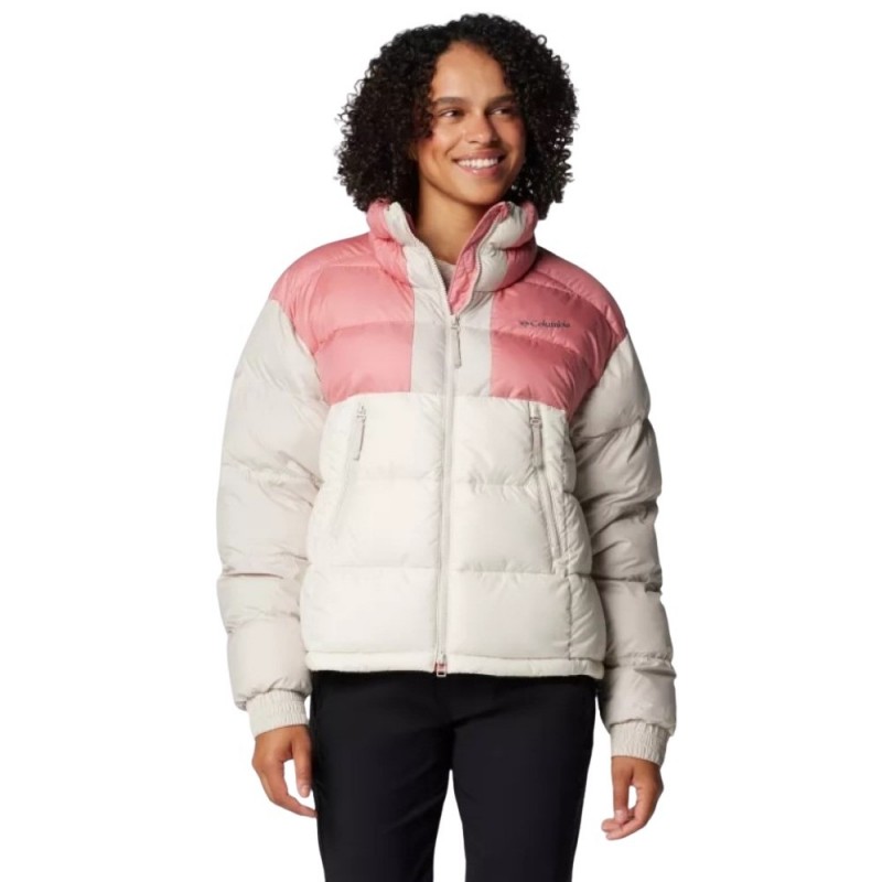 COLUMBIA PIKE LAKE II CROPPED JACKET