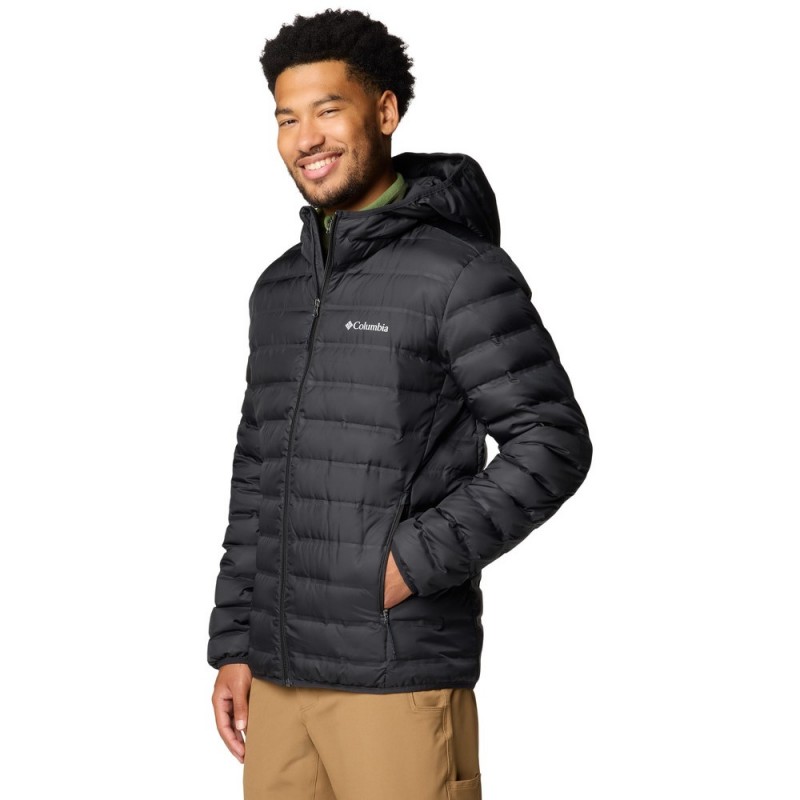 COLUMBIA LAKE 22 II DOWN HOODED JACKET