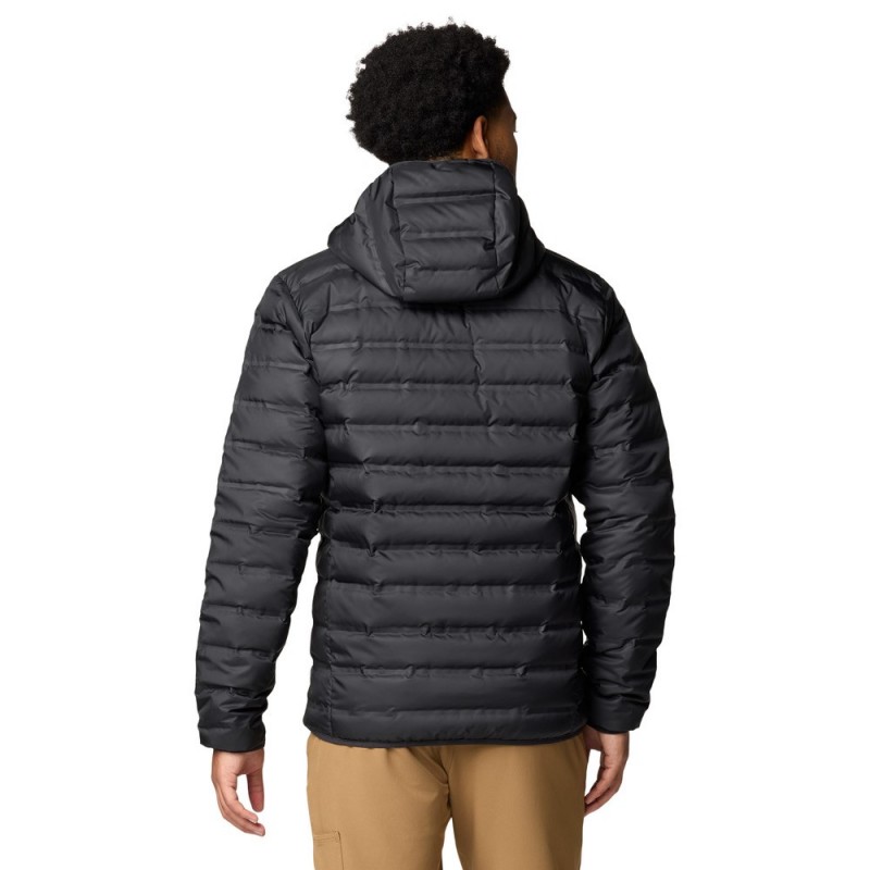 COLUMBIA LAKE 22 II DOWN HOODED JACKET