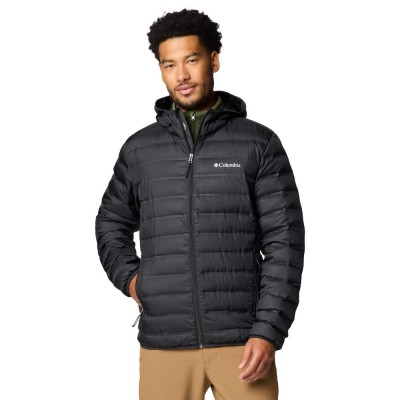 COLUMBIA LAKE 22 II DOWN HOODED JACKET