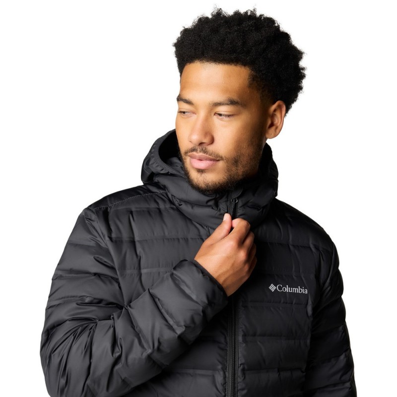 COLUMBIA LAKE 22 II DOWN HOODED JACKET