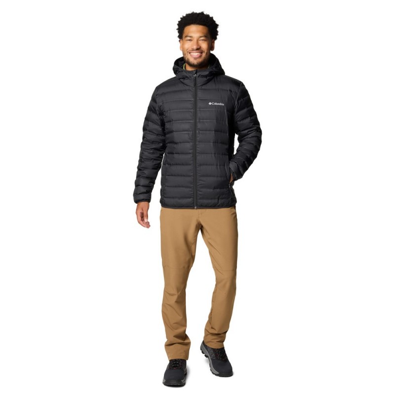 COLUMBIA LAKE 22 II DOWN HOODED JACKET