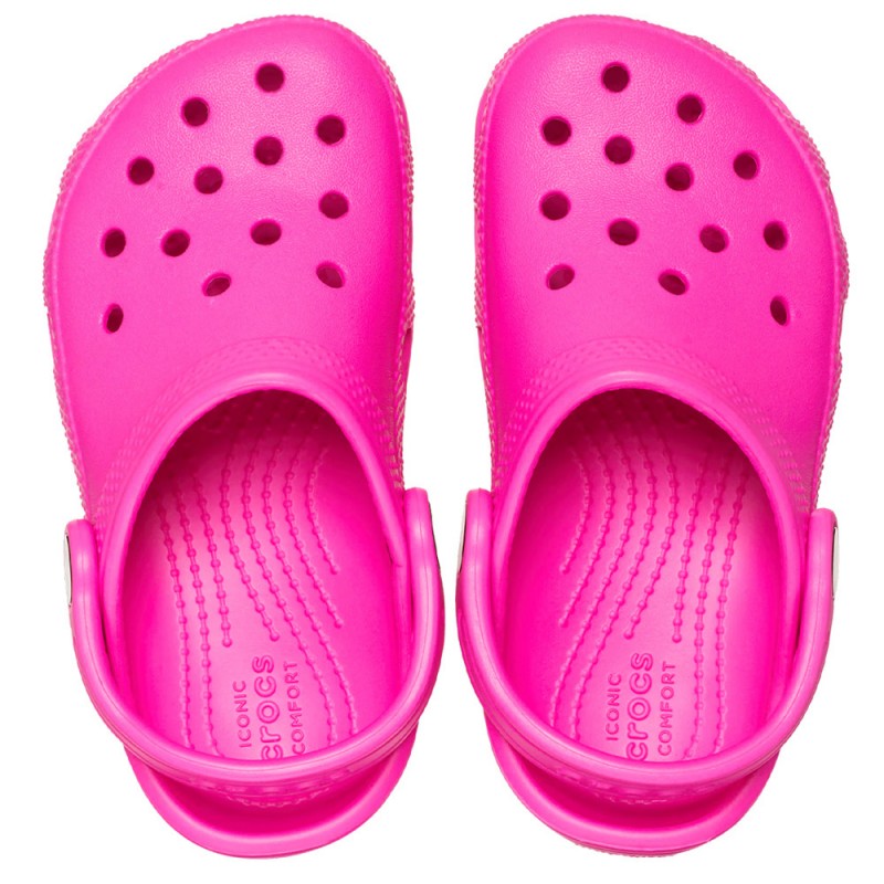 CROCS CLASSIC CLOG T