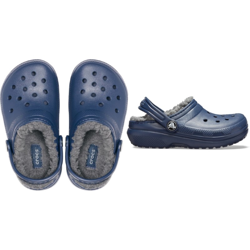 CROCS CLASSIC LINED CLOG K