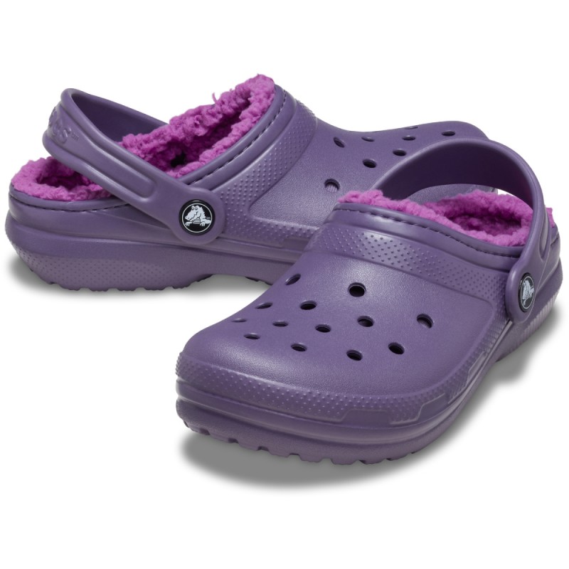 CROCS CLASSIC LINED CLOG K