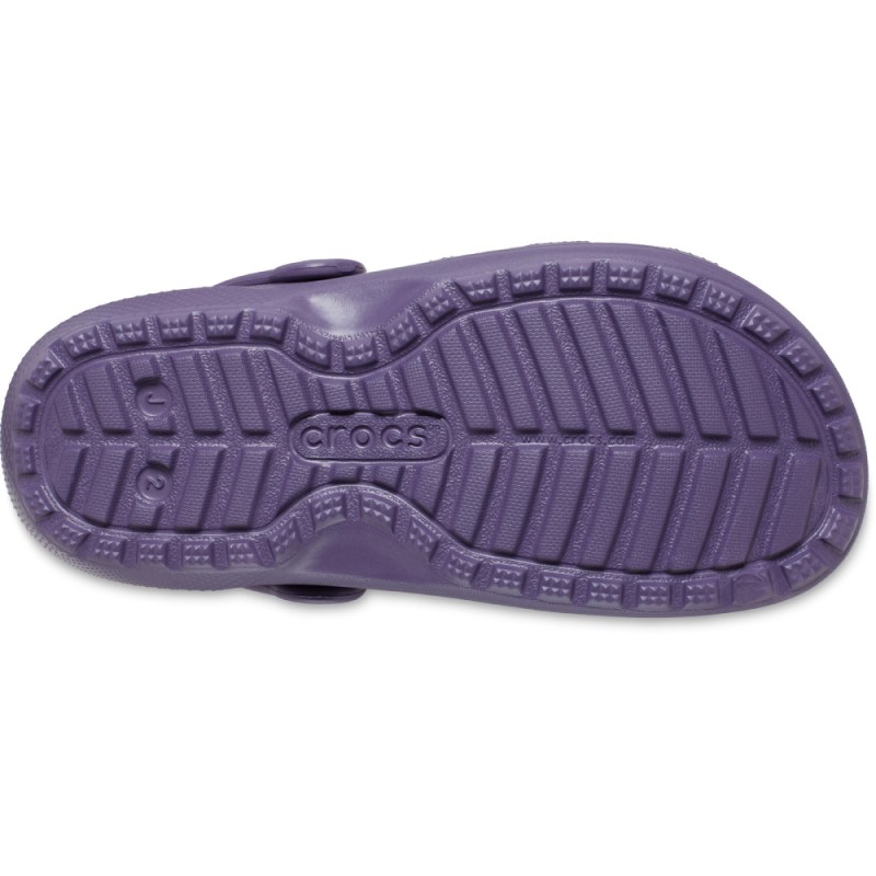 CROCS CLASSIC LINED CLOG K