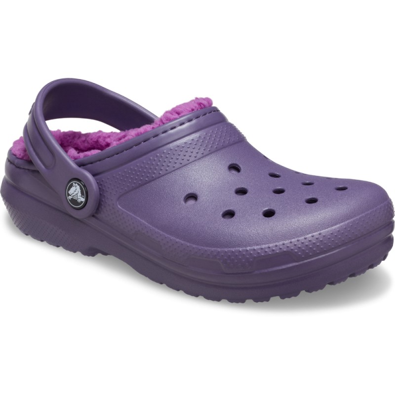 CROCS CLASSIC LINED CLOG K