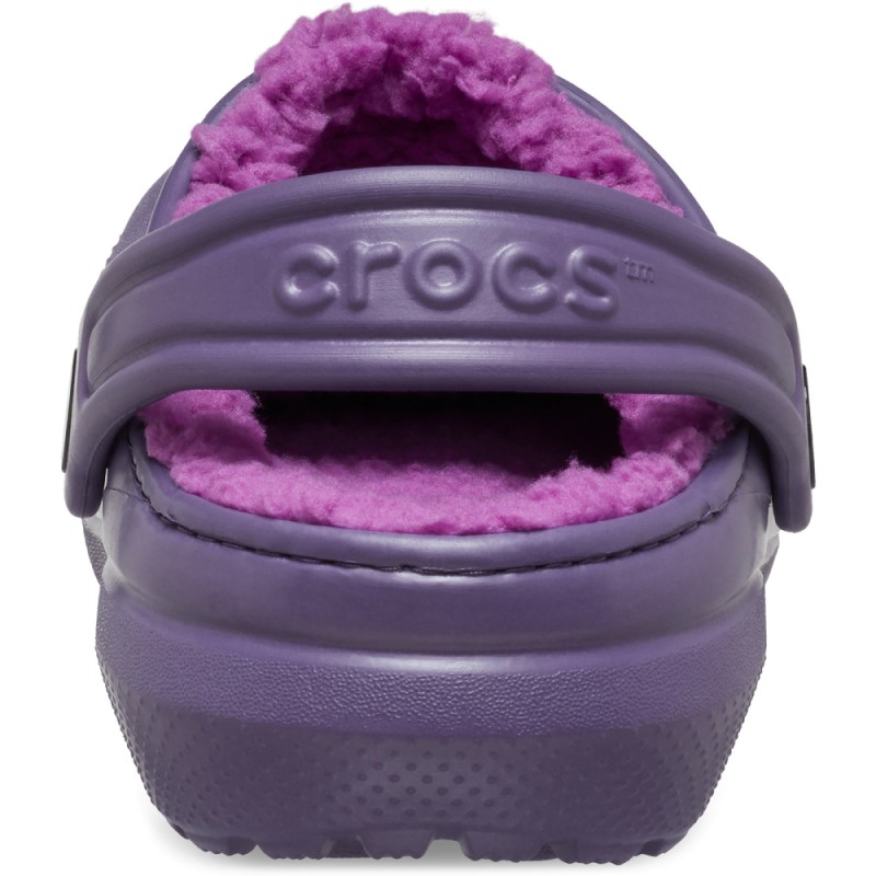 CROCS CLASSIC LINED CLOG K