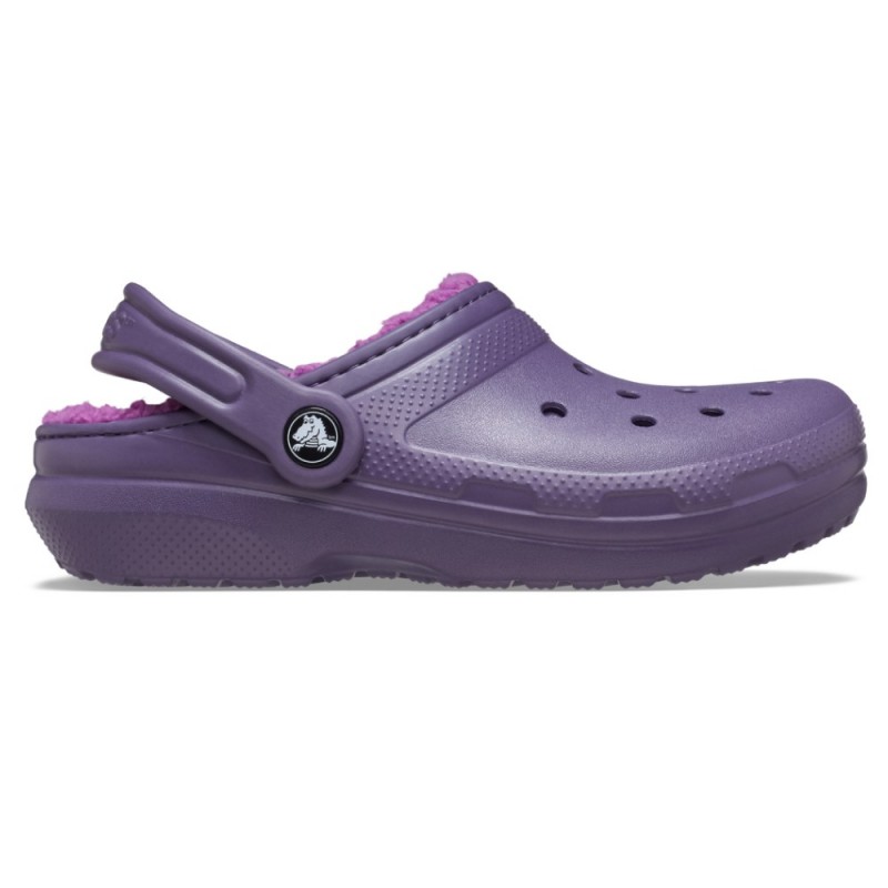 CROCS CLASSIC LINED CLOG K