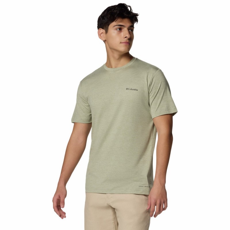 COLUMBIA KWICK HIKE BACK GRAPHIC SS TEE