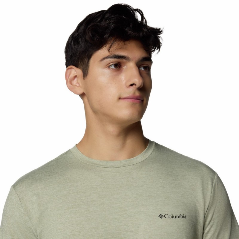 COLUMBIA KWICK HIKE BACK GRAPHIC SS TEE