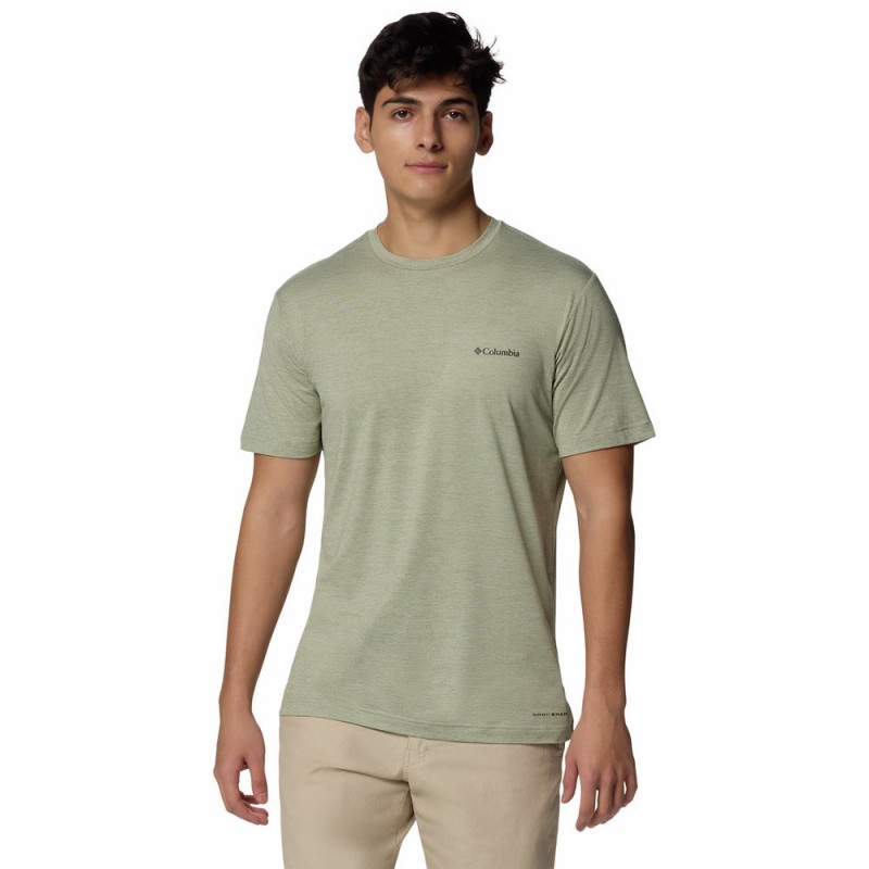 COLUMBIA KWICK HIKE BACK GRAPHIC SS TEE