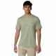 COLUMBIA KWICK HIKE BACK GRAPHIC SS TEE