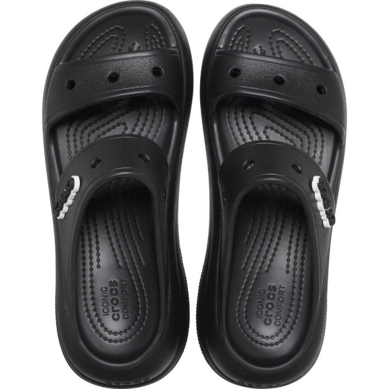CROCS CLASSIC CRUSH SANDAL
