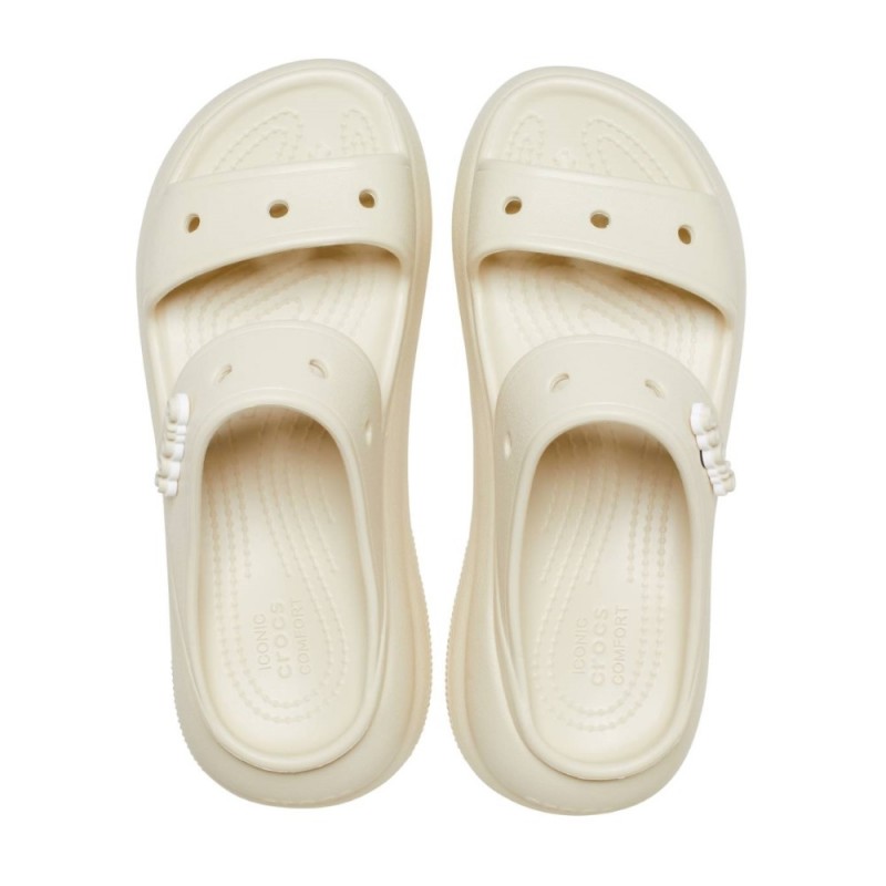 CROCS CLASSIC CRUSH SANDAL