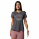 COLUMBIA SLOAN RIDGE GRAPHIC SS TEE