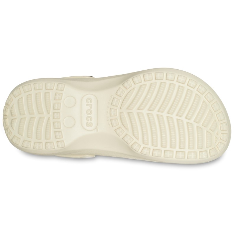 CROCS CLASSIC PLATFORM LINED CLOG W
