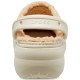 CROCS CLASSIC PLATFORM LINED CLOG W