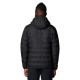 COLUMBIA DELTA RIDGE II DOWN HOODED JACKET