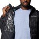 COLUMBIA DELTA RIDGE II DOWN HOODED JACKET