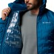 COLUMBIA DELTA RIDGE II DOWN HOODED JACKET