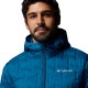 COLUMBIA DELTA RIDGE II DOWN HOODED JACKET