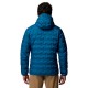 COLUMBIA DELTA RIDGE II DOWN HOODED JACKET