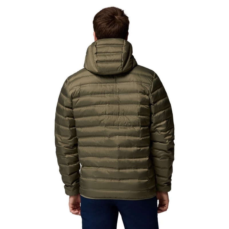 COLUMBIA LAKE 22 II DOWN HOODED JACKET
