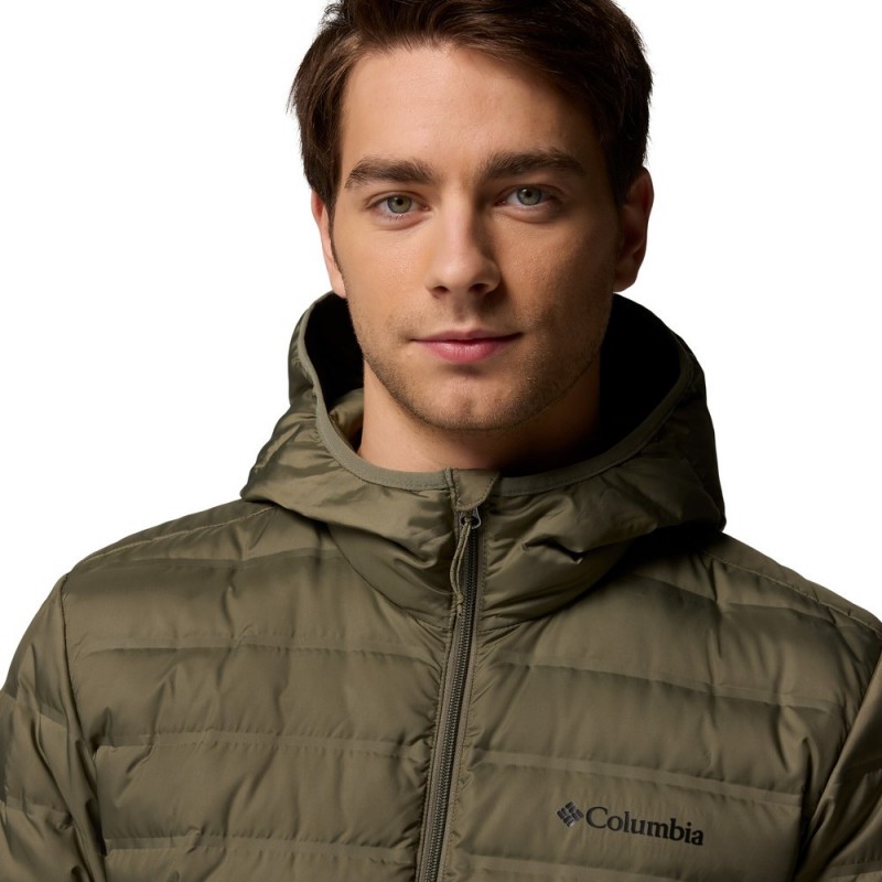 COLUMBIA LAKE 22 II DOWN HOODED JACKET