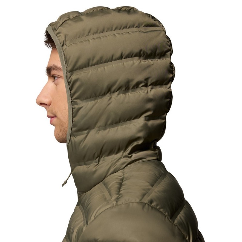 COLUMBIA LAKE 22 II DOWN HOODED JACKET