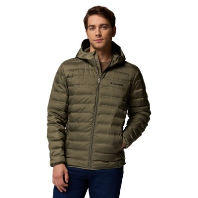 COLUMBIA LAKE 22 II DOWN HOODED JACKET