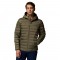 COLUMBIA LAKE 22 II DOWN HOODED JACKET