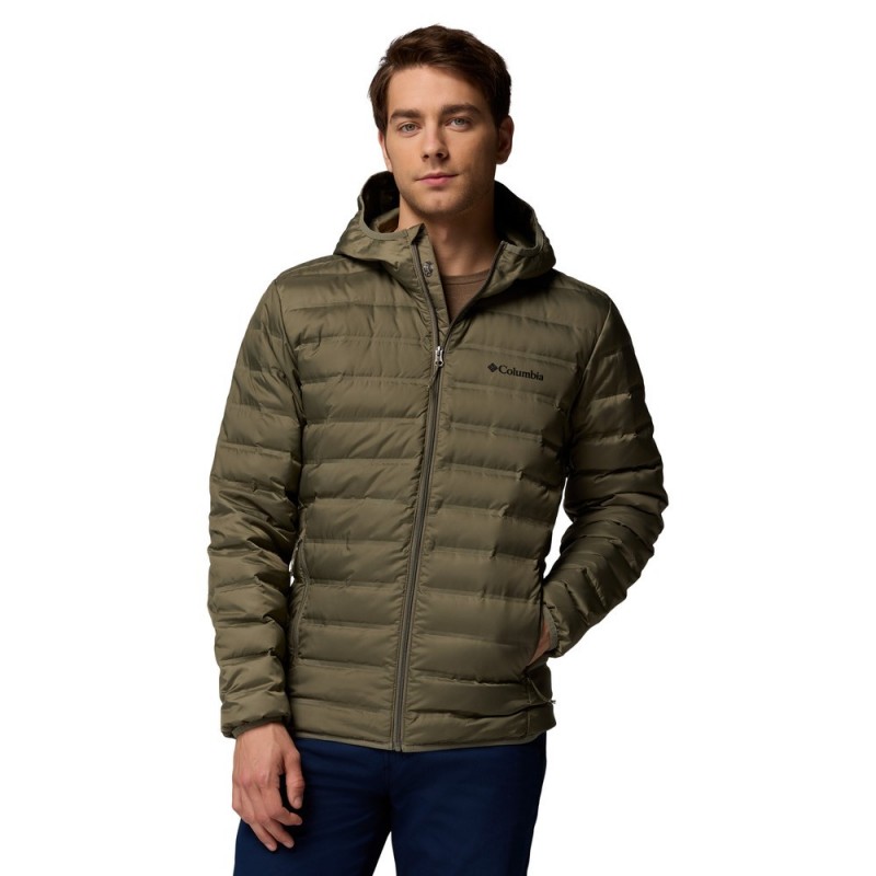 COLUMBIA LAKE 22 II DOWN HOODED JACKET